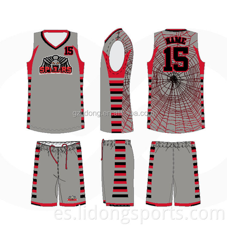 Baloncesto Uniforme de diseño Último baloncesto Black Jersey Design Verde Basketball Jersey Design